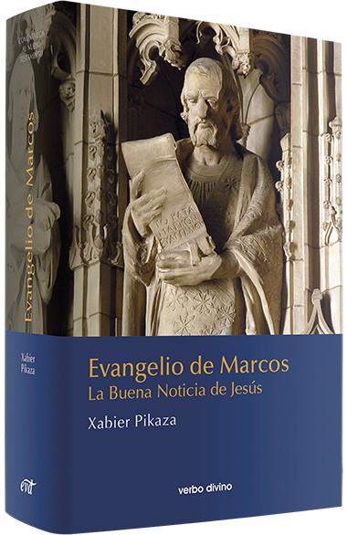 EVANGELIO MARCOS | 9788499452258 | PIKAZA IBARRONDO, XABIER