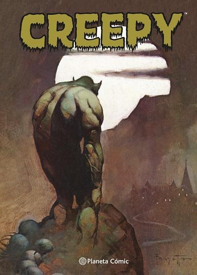 CREEPY 07 | 9788411406093 | VARIOS AUTORES