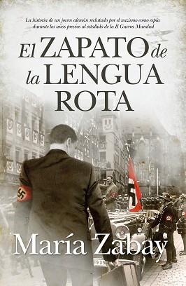 ZAPATO DE LA LENGUA ROTA, EL | 9788415338000 | ZABAY, MARÍA