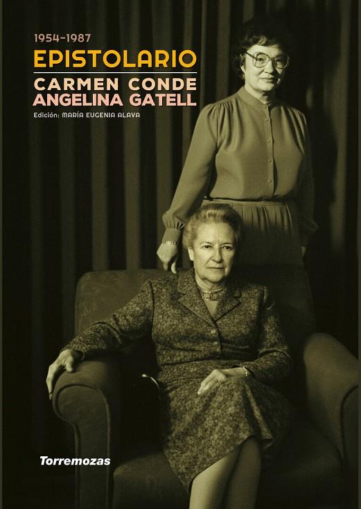 EPISTOLARIO CARMEN CONDE - ANGELINA GATELL (1954-1987) | 9788478399673 | CONDE, CARMEN / GATELL, ANGELINA
