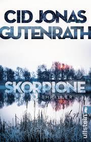 SKORPIONE | 9783548289496 | GUTENRAHT, CID JONAS