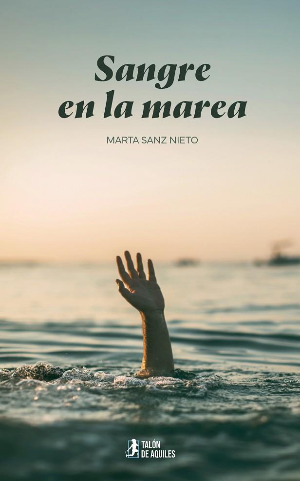 SANGRE EN LA MAREA | 9791387999315 | SANZ NIETO, MARTA