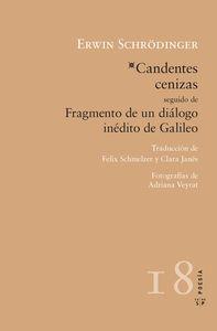 CANDENTES CENIZAS | 9788416148110 | SCHRODINGER, ERWIN