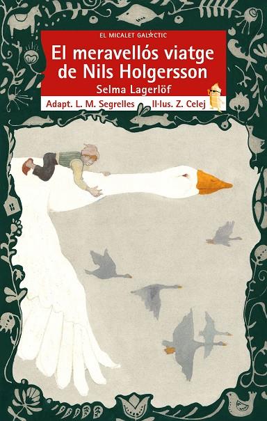 MERAVELLOS VIATGE DE NILS HOLGERSSON, EL | 9788413582733 | LAGERLÖF, SELMA