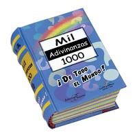MIL ADIVINANZAS DE TODO EL MUNDO | 9786123030933