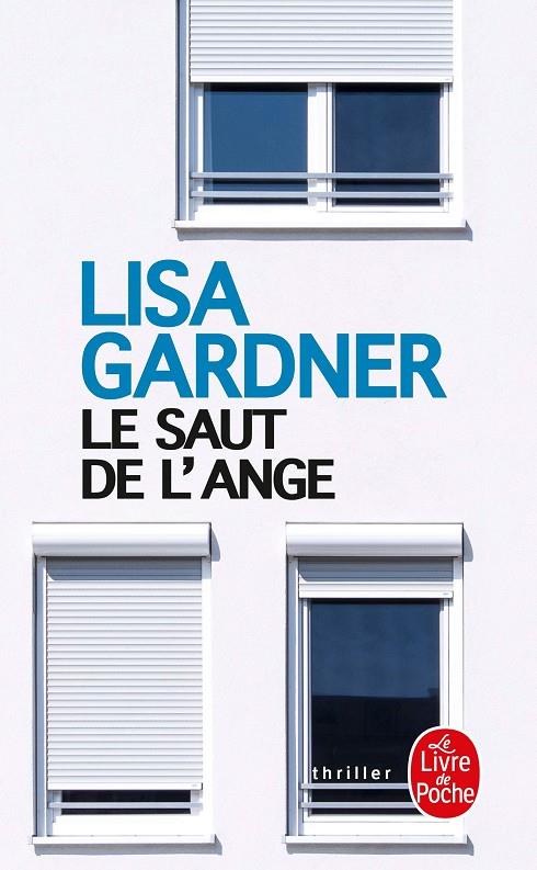 SAUT DE L'ANGE, LE | 9782253258360 | GARDNER, LISA