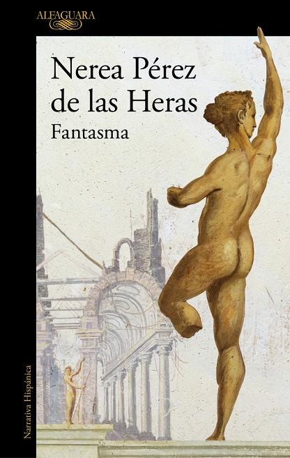 FANTASMA | 9788420479361 | PÉREZ DE LAS HERAS, NEREA
