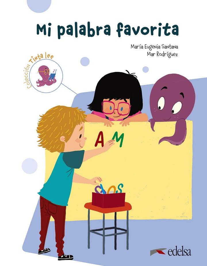MI PALABRA FAVORITA. SUBMARINO 1 LECTURA 1 | 9788490814901 | SANTANA ROLLÁN, Mª EUGENIA / RODRÍGUEZ, MARÍA DEL MAR