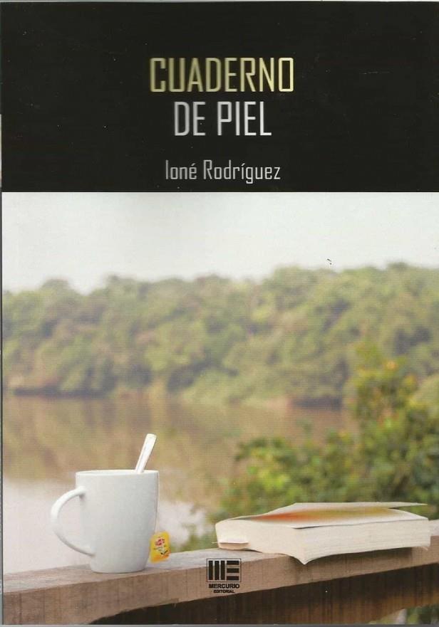 CUADERNO DE PIEL | 9788418588396 | RODRIGUEZ, ION