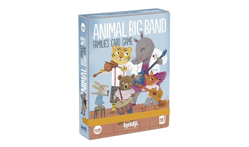 JOC FAMILIES ANIMAL BIG BAND | 8436580422192
