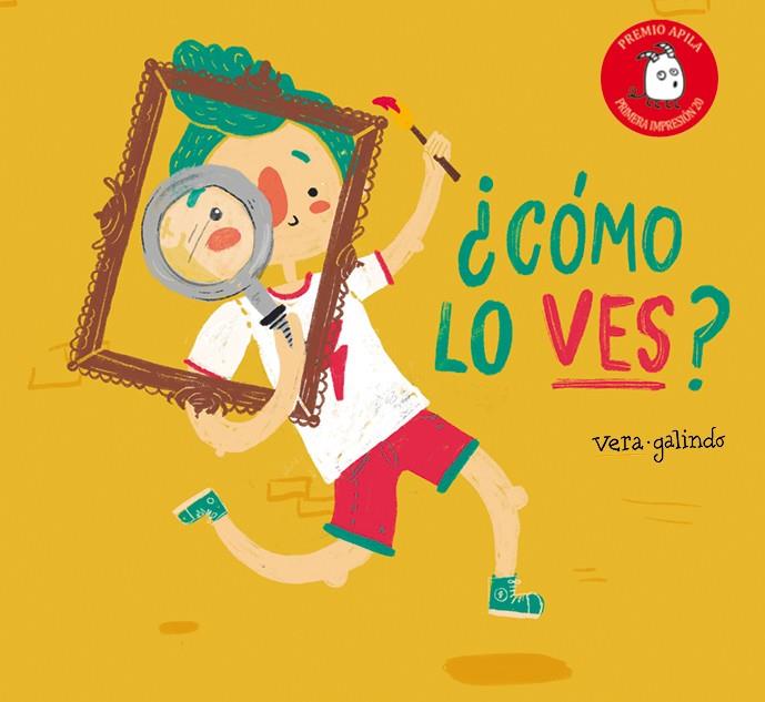 ¿CÓMO LO VES? | 9788417028381 | GALINDO, VERA