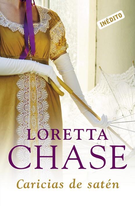 CARICIAS DE SATEN | 9788490324493 | CHASE, LORETTA