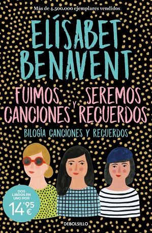 CANCIONES Y RECUERDOS (ÓMNIBUS) | 9788466376938 | BENAVENT, ELÍSABET