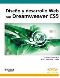 DISEÑO Y DESARROLLO WEB CON DREAMWEAVER CS5 | 9788441528796 | OSBORN, JEREMY