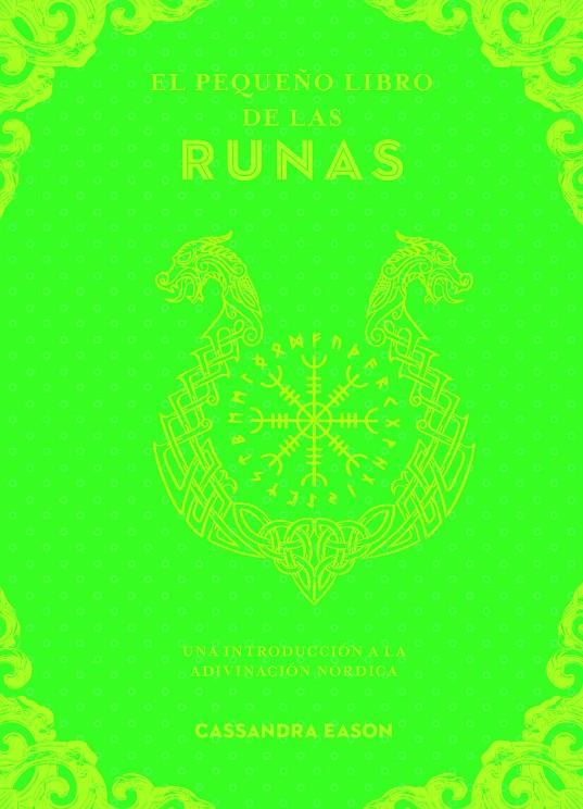 PEQUEÑO LIBRO DE LAS RUNAS, EL | 9788441444409 | EASON, CASSANDRA