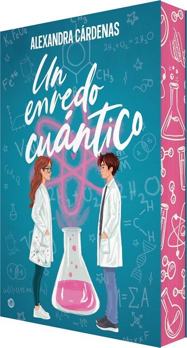 ENREDO CUANTICO, UN | 9788410479739 | CARDENAS, ALEXANDRA