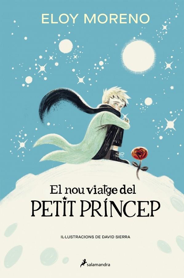 NOU VIATGE DEL PETIT PRÍNCEP, EL (ED. RÚSTICA) | 9788419868565 | MORENO, ELOY