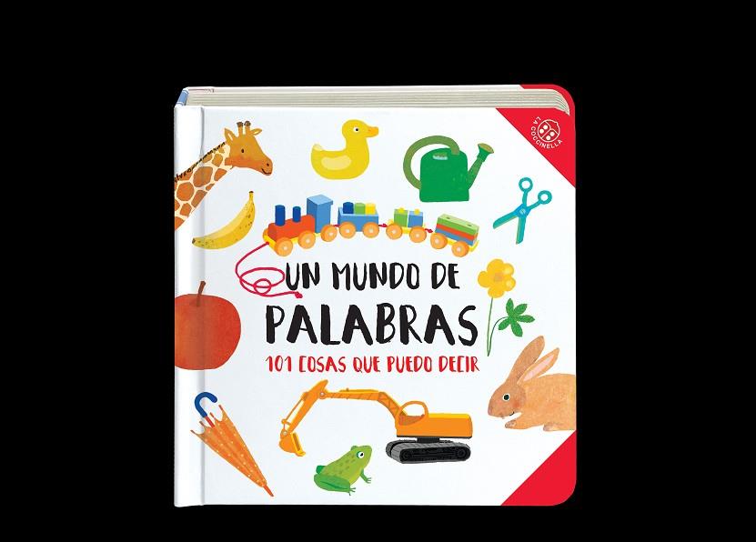 MUNDO DE PALABRAS, UN | 9788855061575 | CROVARA, FRANCESCA
