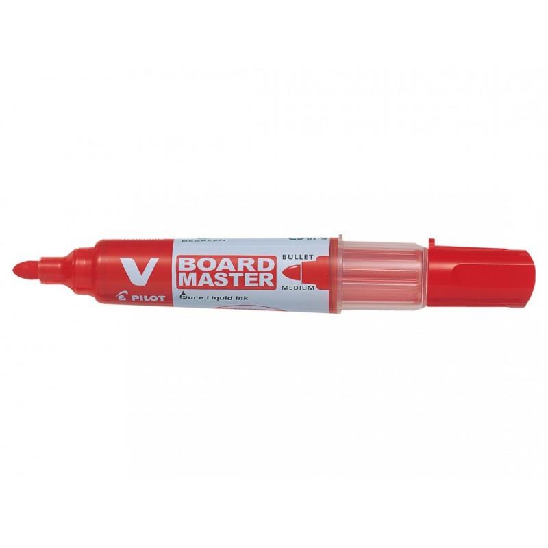 ROTULADOR PISSARRA PILOT VERMELL RECARGABLE | 4902505355776