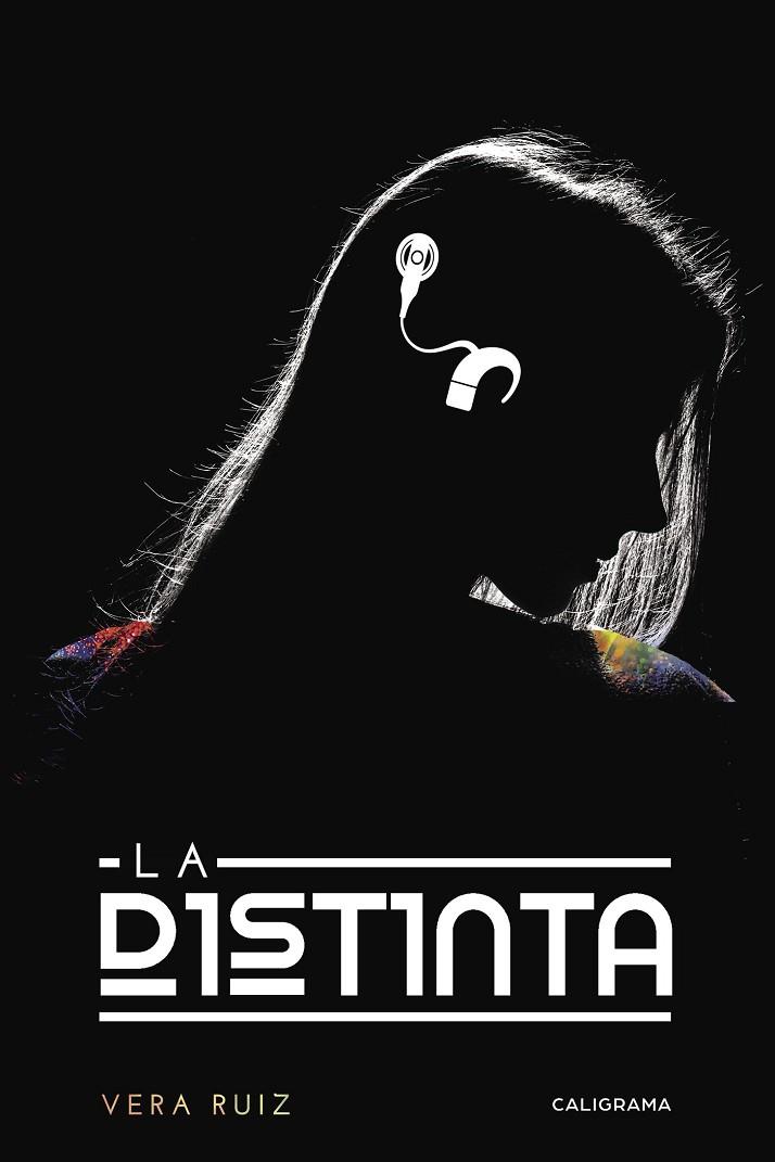 DISTINTA, LA | 9788491128274 | RUIZ, VERA