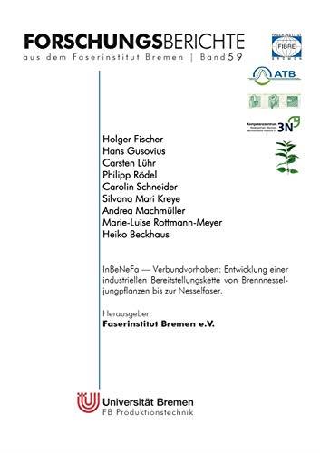 INBENEFA | 9783750421530 | FISCHER, HOLGER / BECKHAUS, HEIKO / GUSOVIUS, HANS