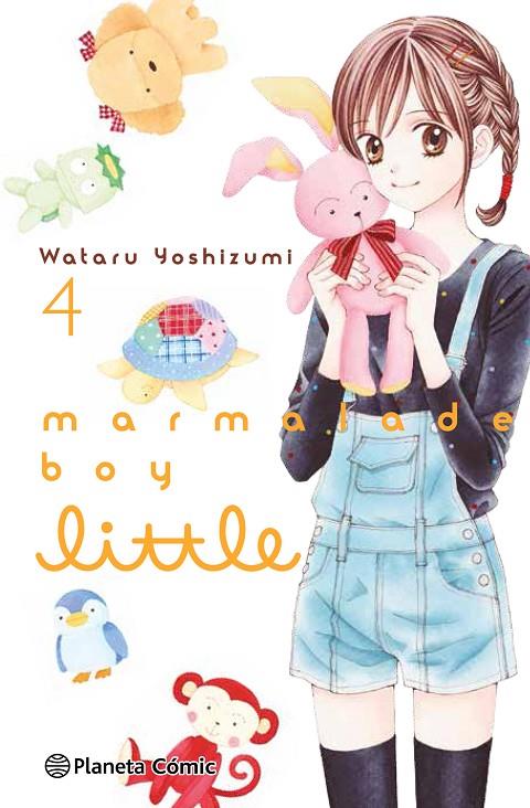 MARMALADE BOY LITTLE 04 | 9788415921264 | YOSHIZUMI, WATARU