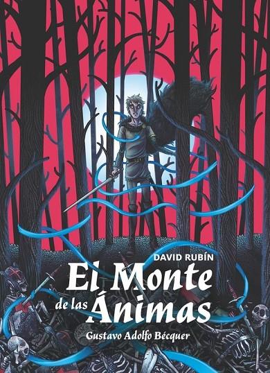MONTE DE LAS ANIMAS, EL | 9788411829304 | BECQUER, GUSTAVO ADOLFO