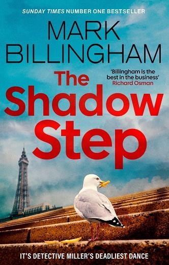 SHADOW STEP, THE | 9781408722039 | BILLINGHAM, MARK
