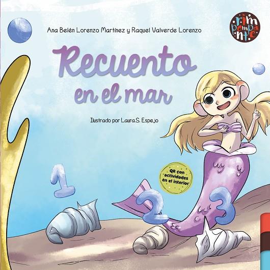 RECUENTO EN EL MAR | 9791387616977 | LORENZO MARTINEZ, ANA BELEN