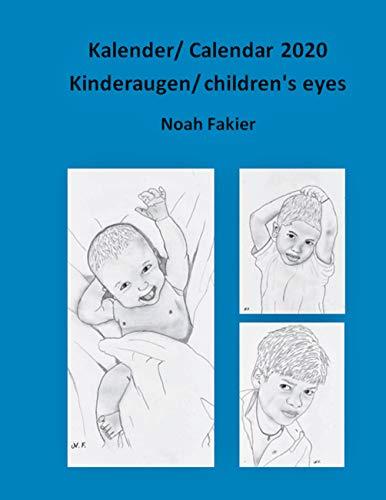 KALENDER/ CALENDAR 2020 | 9783748194323 | FAKIER, NOAH