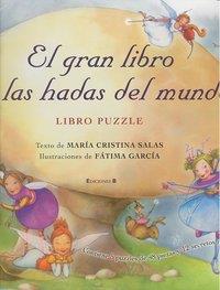 GRAN LIBRO DE LAS HADAS DEL MUNDO, EL | 9788466637466 | GARCIA, FATIMA