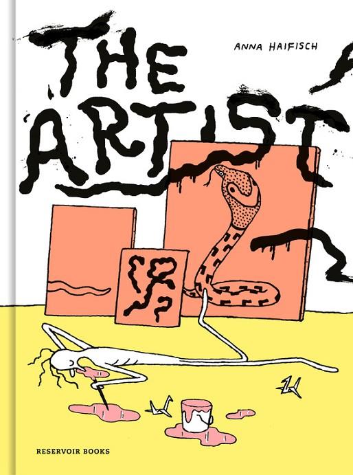 ARTIST, THE | 9788416709854 | HAIFISCH, ANNA