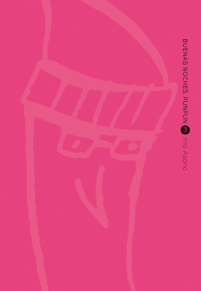 BUENAS NOCHES, PUNPUN 03 | 9788467962796 | ASANO, INIO