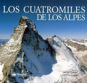 CUATROMILES DE LOS ALPES, LOS | 9788489969117 | DUMLER / BURKHARDT