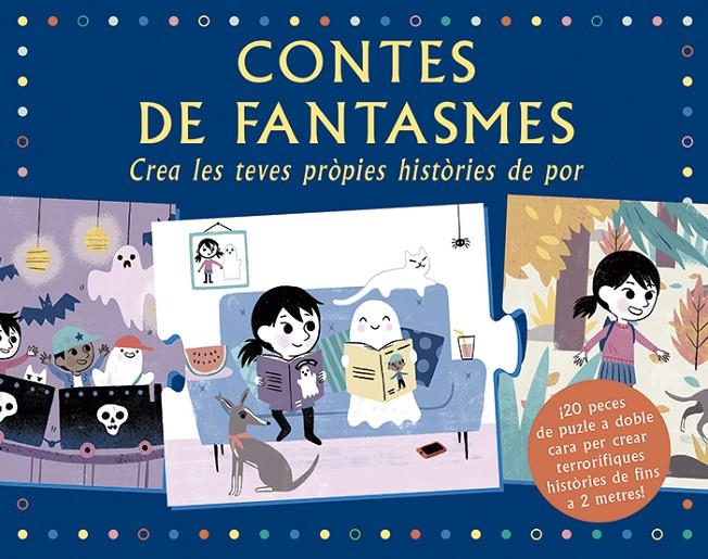 CONTES DE FANTASMES | 8425402274736 | BAILEY, ELLA