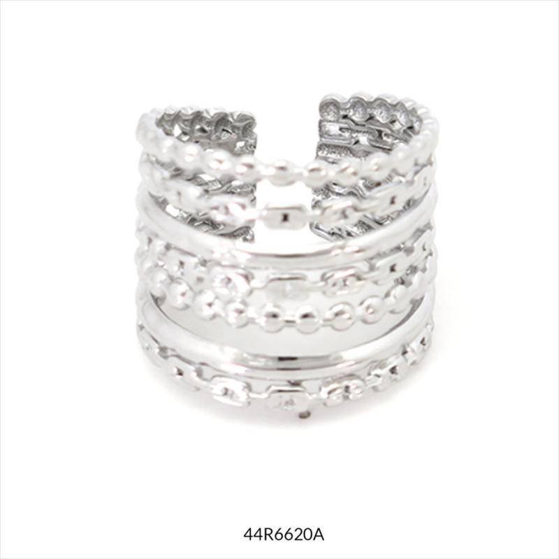 ANELL EMBER II PLATEJAT INOX | 44R6620A