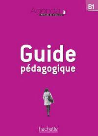 AGENDA 3 PROF | 9782011558268