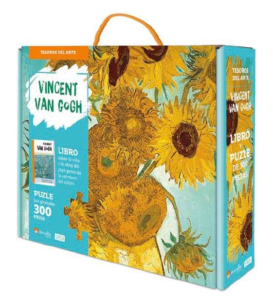 VAN GOGH  LOS GIRASOLES | 9788417299910 | PESAVENTO, G. / FABRIS, N.
