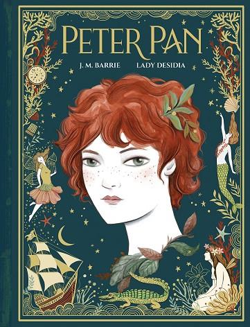 PETER PAN | 9791387761233 | BARRIE, J. M. / DESIDIA, LADY