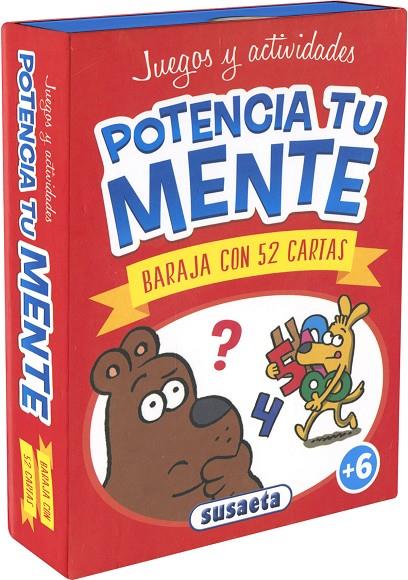 POTENCIA TU MENTE | 9788467782295