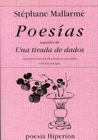 POESÍAS SEGUIDAS DE UNA TIRADA DE DADOS | 9788475177557 | MALLARMÉ, STÉPHANE