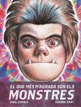 QUE MÉS M'AGRADA SÓN ELS MONSTRES, EL - VOL. 2 | 9788419523204 | FERRIS, EMIL