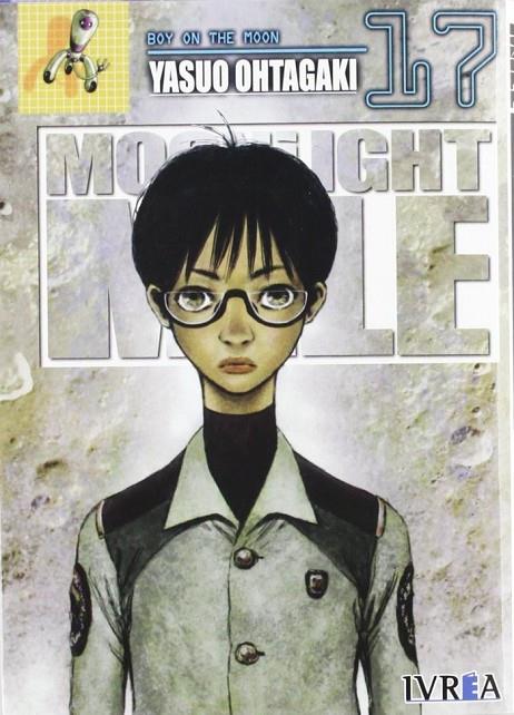 MOONLIGHT MILE 17 | 9788415366881 | OHTAGAKI, YASUO