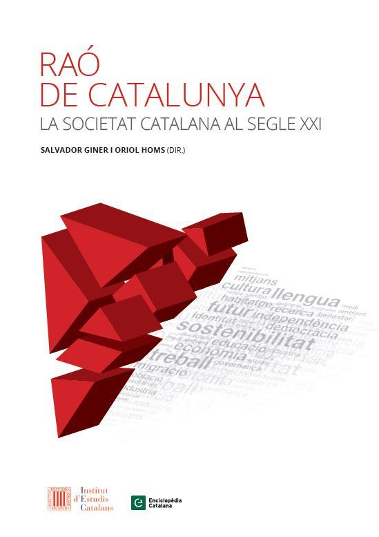 RAÓ DE CATALUNYA | 9788441230002 | GINER, SALVADOR