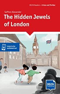 HIDDEN JEWELS OF LONDON, THE | 9783125011489 | ALEXANDER, SAFFRON