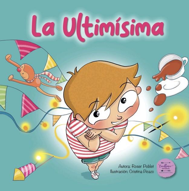 ULTIMISIMA, LA | 9788412916355 | POBLET, ROSER