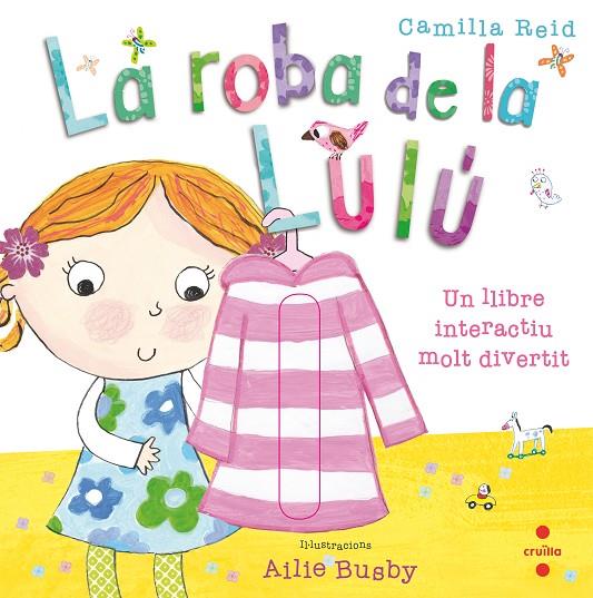 ROBA DE LA LULU, LA | 9788466145213 | REID, CAMILLA