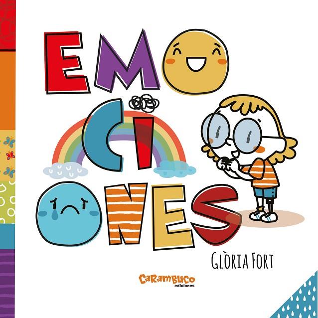 EMOCIONES | 9788410252288 | FORT MIR, GLÒRIA