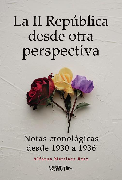 II REPÚBLICA DESDE OTRA PERSPECTIVA, LA | 9788410004382 | MARTÍNEZ RUÍZ, ALFONSO