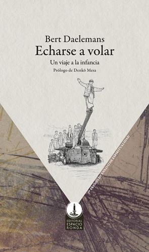 ECHARSE A VOLAR | 9788412353174 | DAELEMANS, BERT